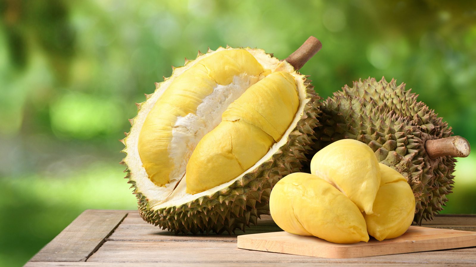 Durian: a fruta exótica mais polêmica do mundo