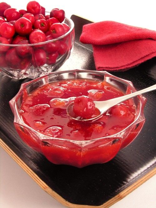 compota de acerola